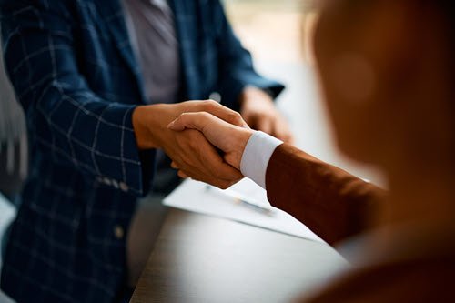 Agreement with Servant of Chrit Ministries